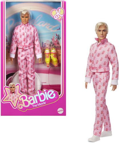 Barbie Movie ''I'm Coming With You'' Ken